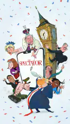 The Spectator Magazine screenshot