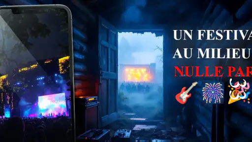 The Stage - No Way Out screenshot