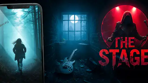 The Stage - No Way Out screenshot