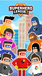 The Superhero League 2 screenshot