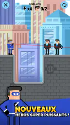 The Superhero League 2 screenshot