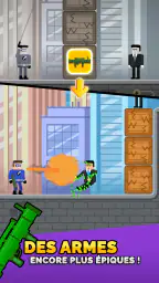 The Superhero League 2 screenshot