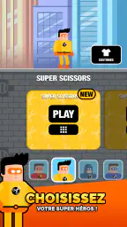 The Superhero League 2 screenshot