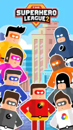 The Superhero League 2 screenshot