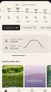 The Weather Channel screenshot