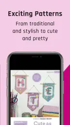 The World of Cross Stitching screenshot