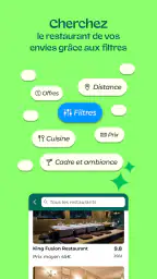 TheFork - Restaurants screenshot