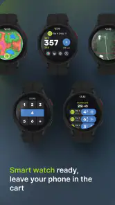 TheGrint | Golf Handicap & GPS screenshot
