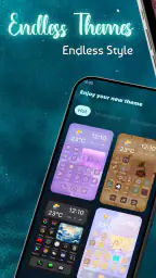 Theme Launcher - Icons Center screenshot