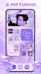 ThemeKit - Thèmes & Widgets screenshot