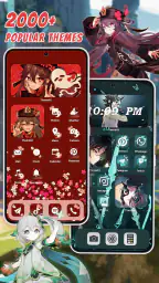 ThemeKit - Thèmes & Widgets screenshot