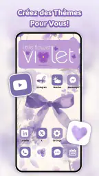 Themely - Icônes & Widgets screenshot