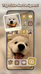 Themely - Icônes & Widgets screenshot