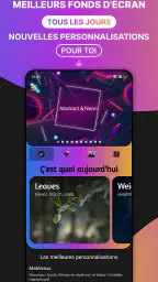 Thèmes screenshot