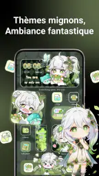 Thèmes Android et pack icônes screenshot