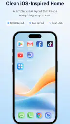 Themes Launcher: Walls&Icons screenshot