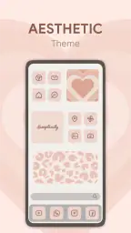 Thèmes, Widgets & Icônes screenshot