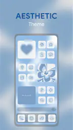 Thèmes, Widgets & Icônes screenshot