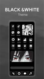 Thèmes, Widgets & Icônes screenshot