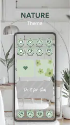 Thèmes, Widgets & Icônes screenshot