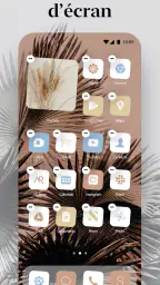Themify – widget, thème, icône screenshot