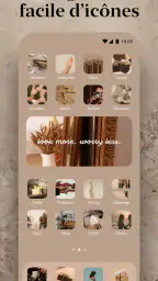 Themify – widget, thème, icône screenshot