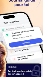 Thera: Journal & Bien-Être screenshot