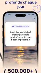 Thera: Journal & Bien-Être screenshot