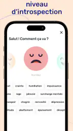 Thera: Journal & Bien-Être screenshot