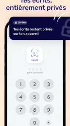 Thera: Journal & Bien-Être screenshot