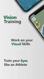 Thérapie visuelle orthoptique screenshot