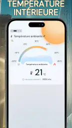 Température ambiante screenshot