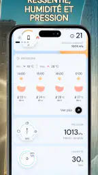 Température ambiante screenshot