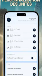 Température ambiante screenshot