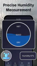 Thermomètre - Hygromètre screenshot