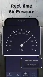 Thermomètre - Hygromètre screenshot