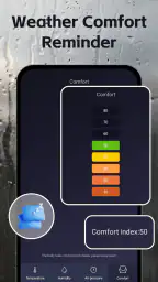 Thermomètre - Hygromètre screenshot