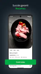 Thermomix ® Cookidoo ® screenshot