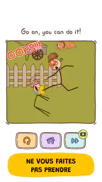 Thief Puzzle: to pass a level screenshot