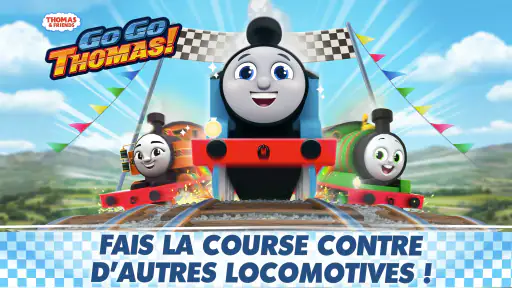 Thomas et ses amis Allez Allez screenshot