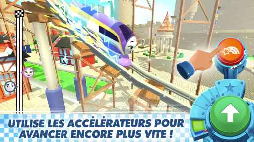 Thomas et ses amis Allez Allez screenshot