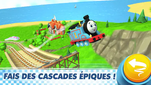 Thomas et ses amis Allez Allez screenshot