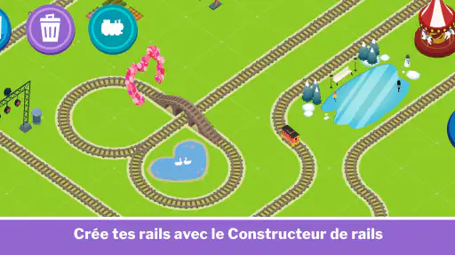 Thomas & Friends™: Let's Roll screenshot