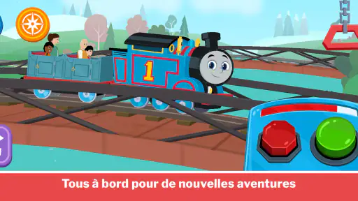 Thomas & Friends™: Let's Roll screenshot