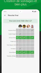 Threema. Messagerie sécurisée screenshot