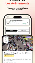 Thrift Map screenshot