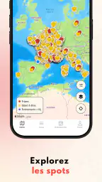 Thrift Map screenshot