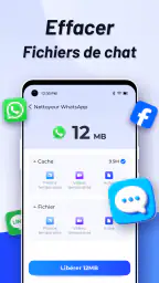 Thumbs Clean: Nettoyage rapide screenshot