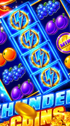 Thunder Coin Blast screenshot