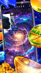 Thunder Coin Blast screenshot